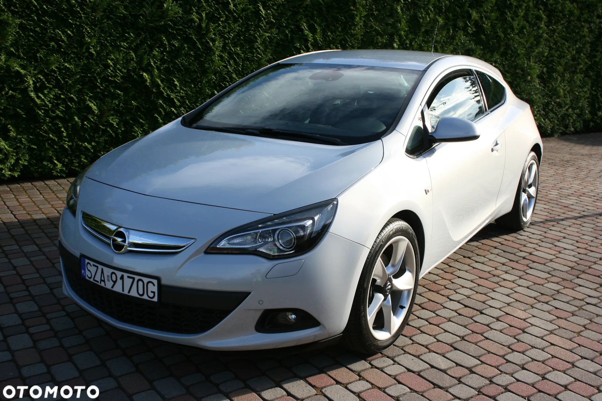 Opel Astra GTC 1.4 Turbo ecoFLEX Start/Stop - 5
