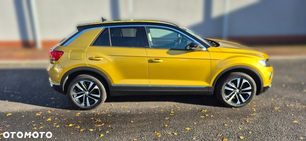 Volkswagen T-Roc 2019 photo 4