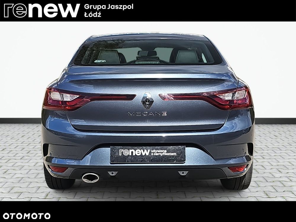 Renault Megane 1.5 Blue dCi Intens - 6