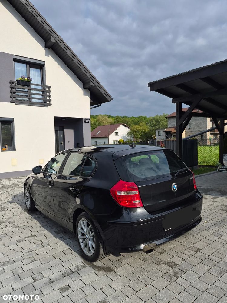 BMW Seria 1 118d - 10