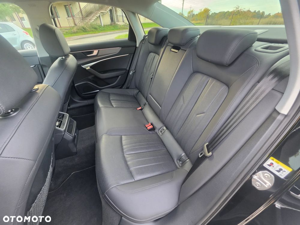 Audi A6 Limousine 50 TDI mHEV Quattro S Line Tiptronic - 18