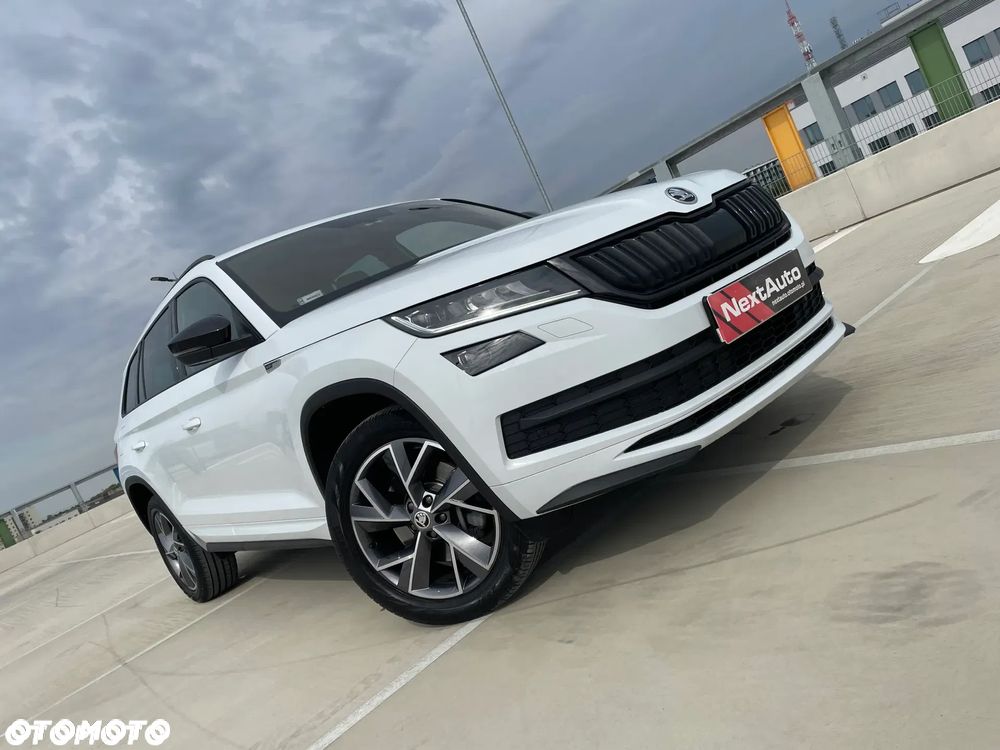 Skoda Kodiaq 2.0 TSI 4x4 Sportline DSG - 5