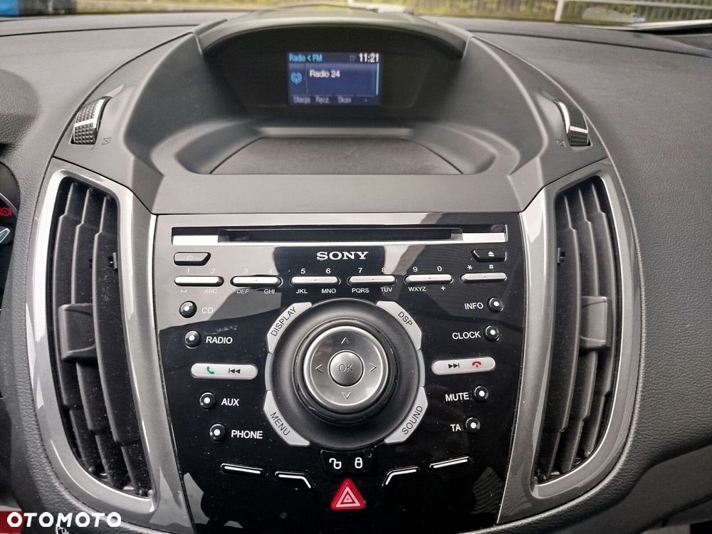Ford C-MAX 1.0 EcoBoost Edition ASS - 17