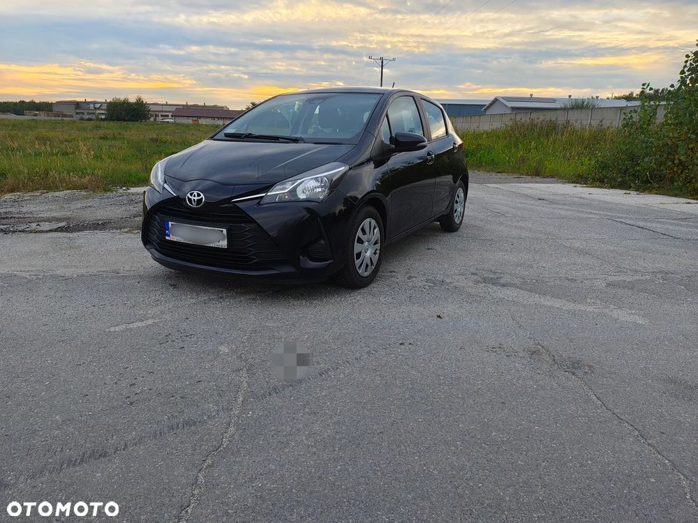 Toyota Yaris 1.0 Active - 9