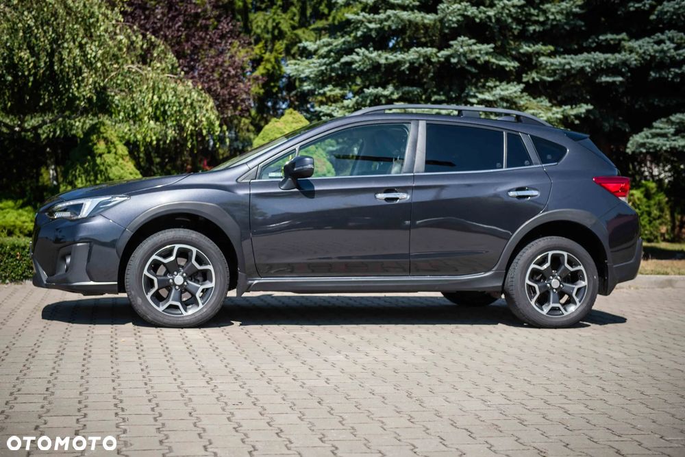 Subaru Crosstrek - 3