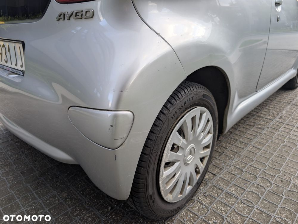 Toyota Aygo 1.0 VVT-i Luna A/C - 19
