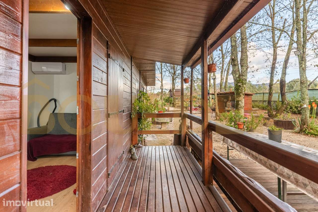 Exploração agrícola com bungalow em Monsul - Grande imagem: 2/31