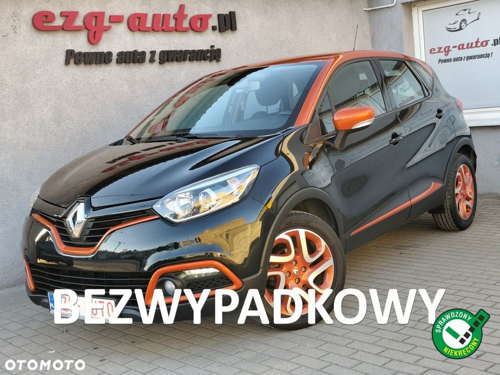 Renault Captur ENERGY TCe 90 Start&Stop Luxe