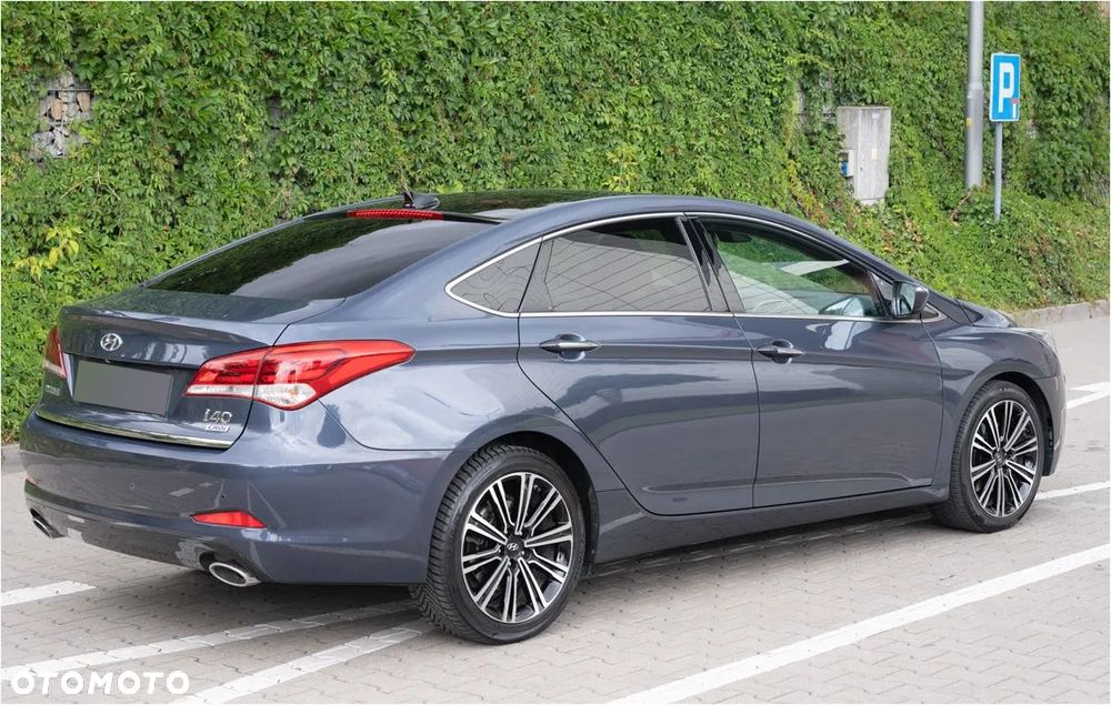 Hyundai i40 1.7 CRDi Premium DCT - 5