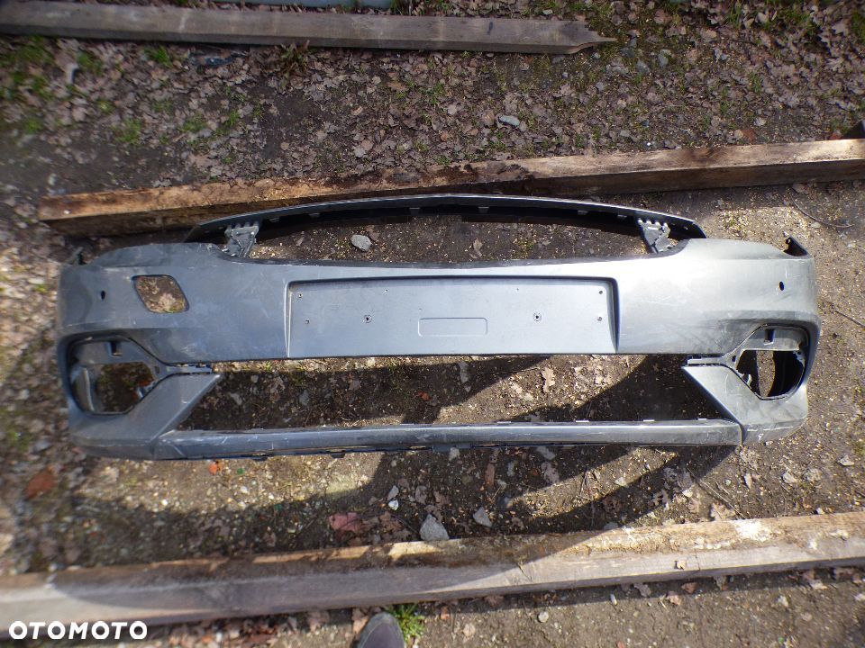 ZDERZAK PRZÓD OPEL ASTRA K 5 V LIFT PDC - 1