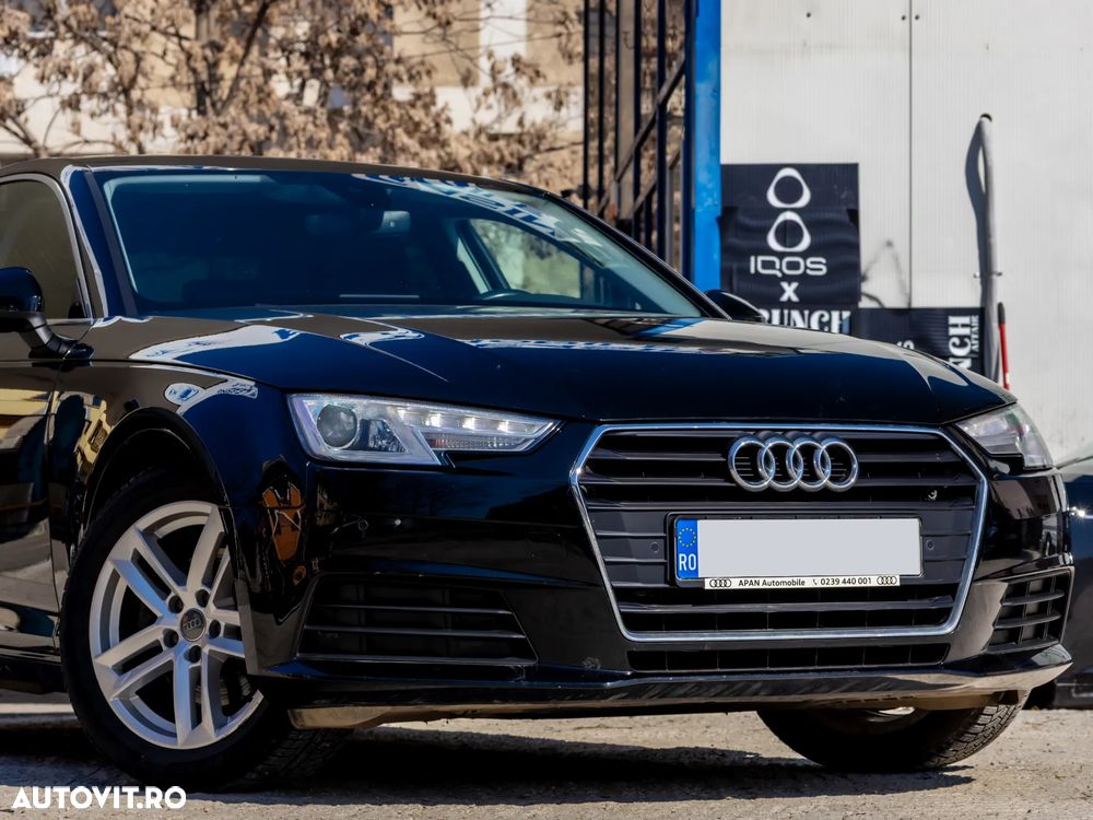 Audi A4 2.0 TDI S tronic - 12