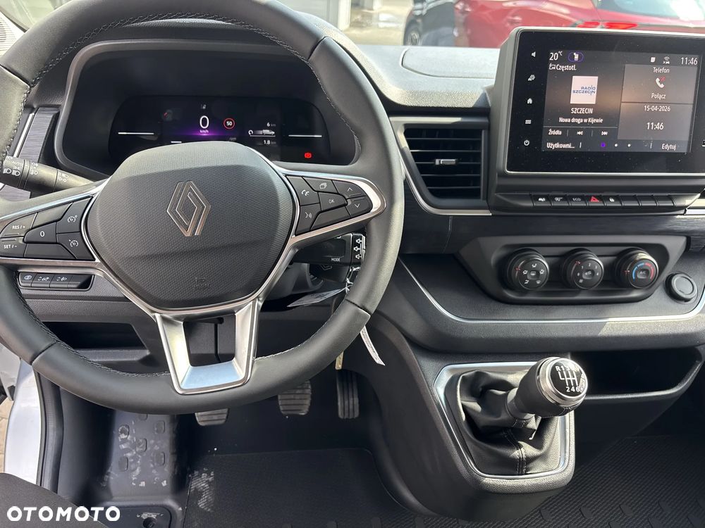 Renault Trafic Kombi 2.0 L2 Equilibre - 13