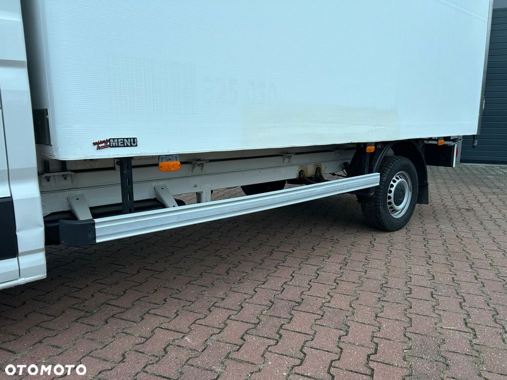 MAN TGE 3.180 Kontener rama  Serwisowany mały przebieg - 6