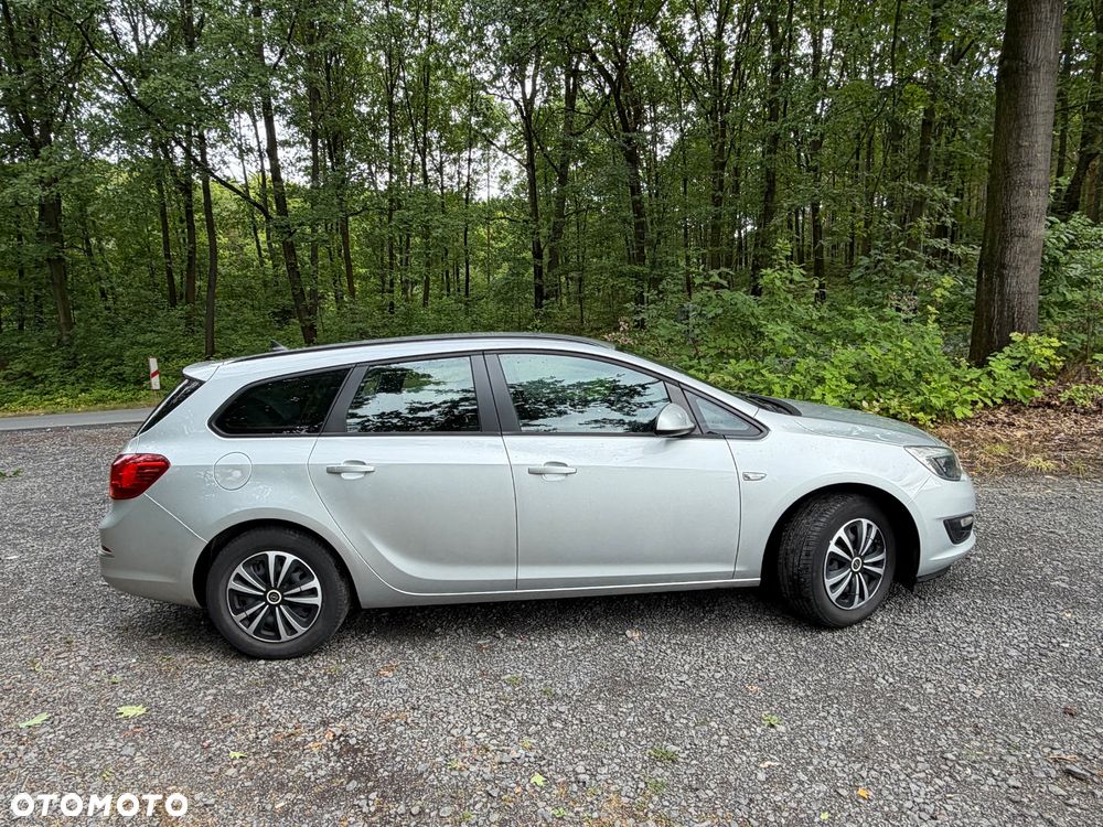 Opel Astra 1.6 CDTI DPF ecoFLEX Start/Stop Exklusiv - 3