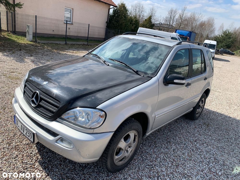 Mercedes-Benz ML - 2