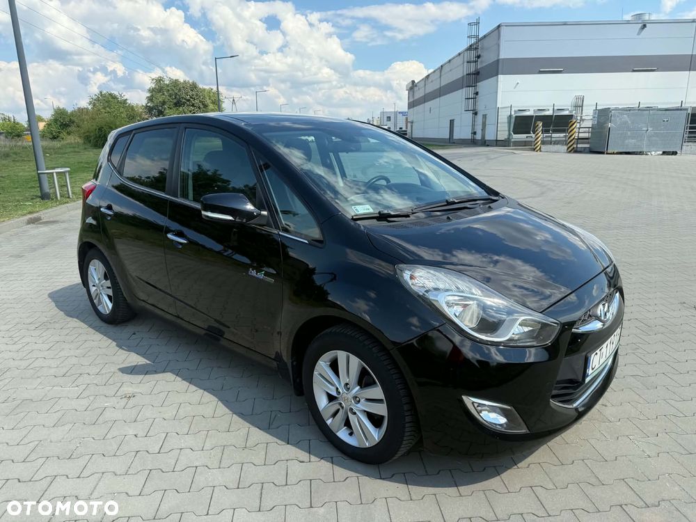 Hyundai ix20 1.6 Premium - 1