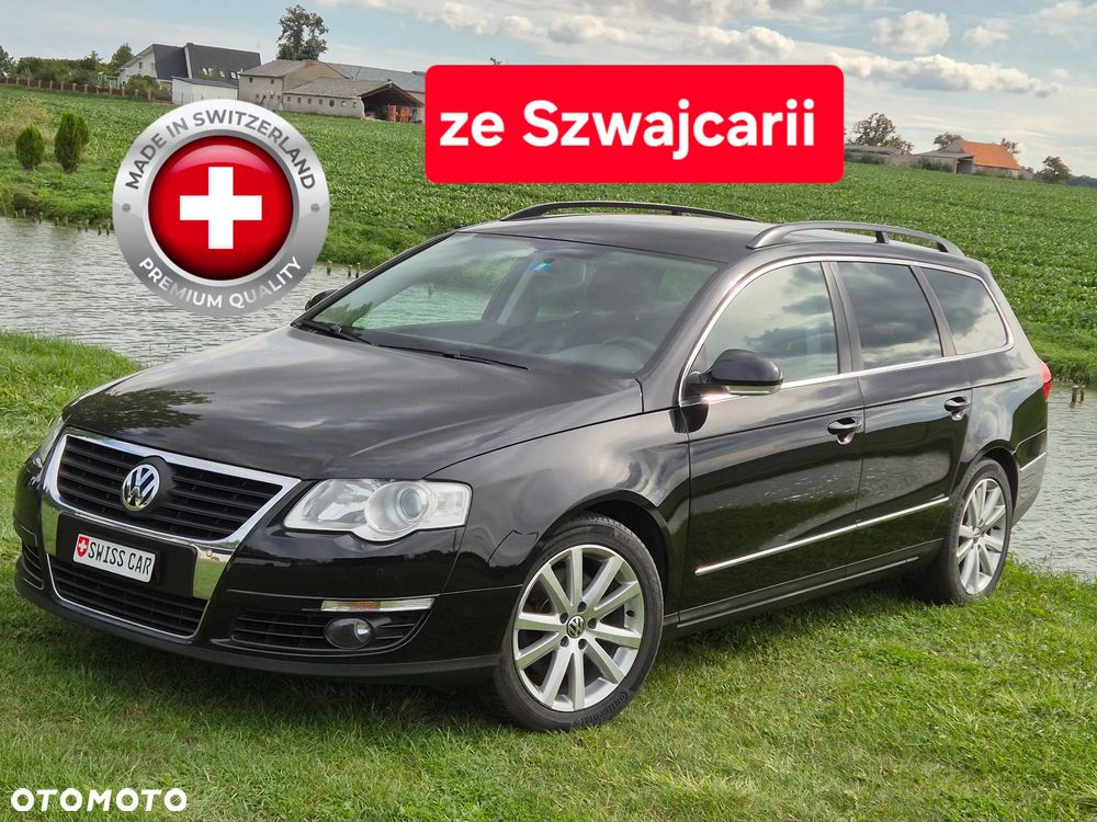 Volkswagen Passat 2.0 TDI DPF BlueMotion Technology Comfortline - 1