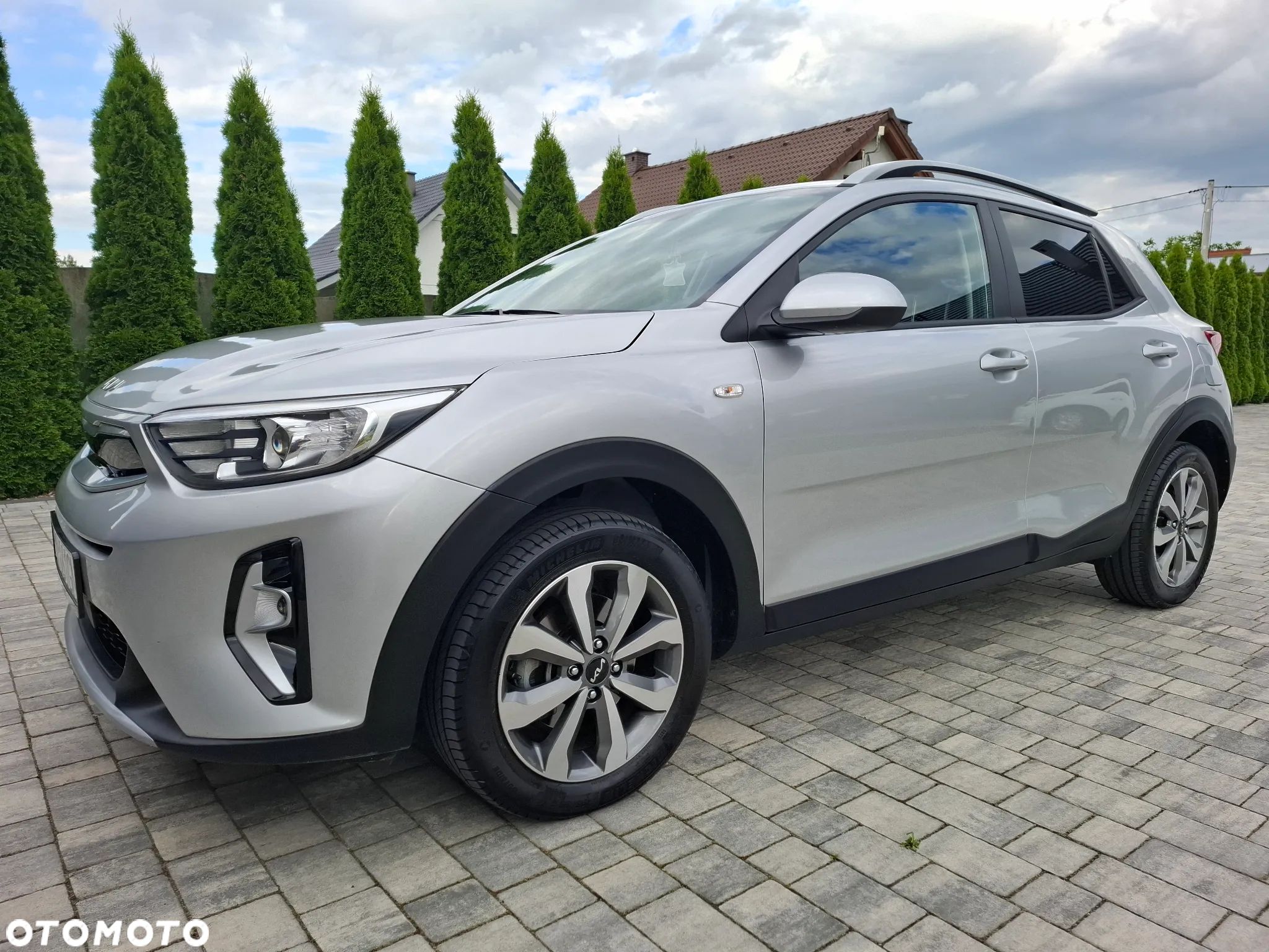 Kia Stonic 1.0 T-GDI OPF Mild Hybrid DCT7 Nightline Edition - 1