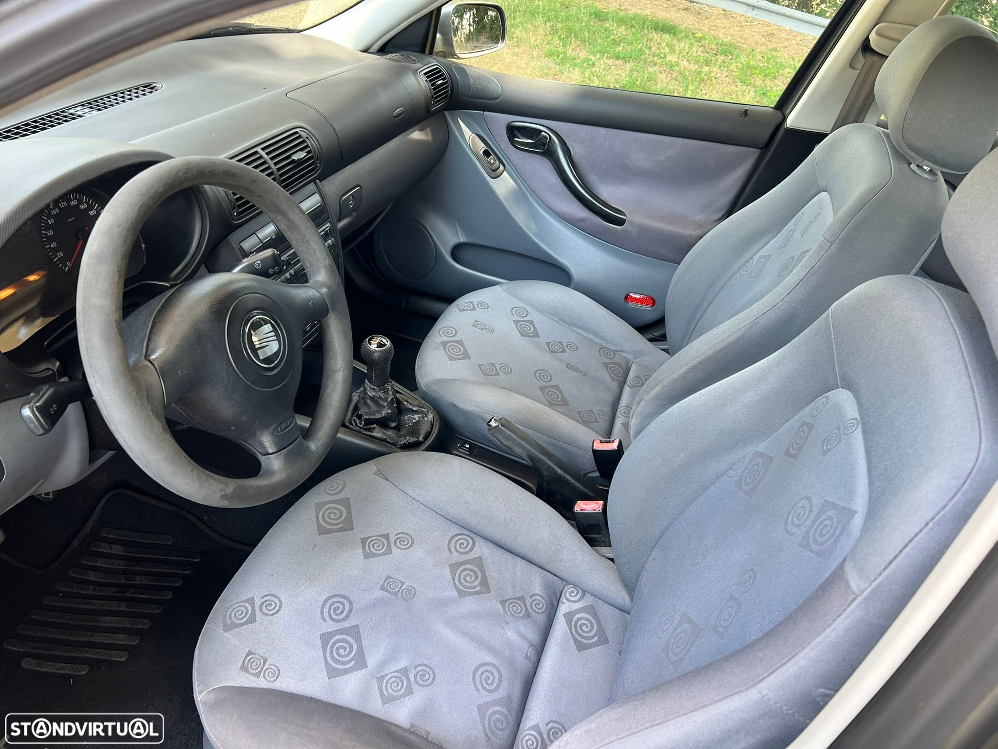 SEAT Leon 1.4 16V Confort - 7