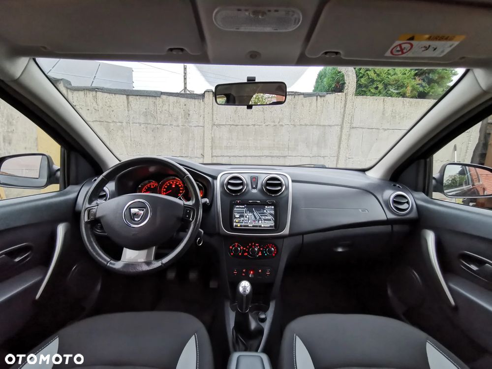 Dacia Sandero Stepway TCe 90 (S&S) Celebration - 25