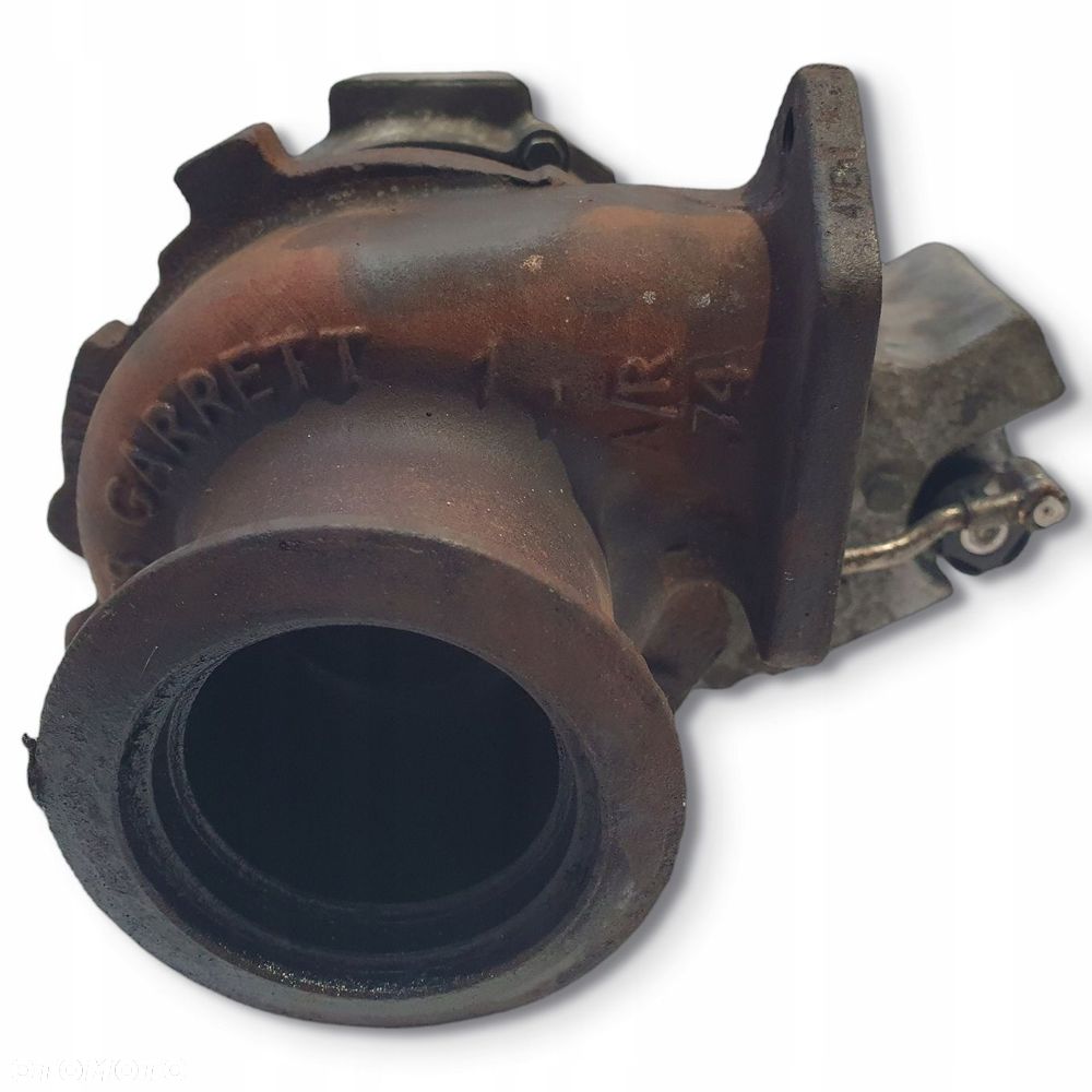TURBOSPRĘŻARKA BMW E87 E90 E91 2.0 D turbo 7800594C - 5