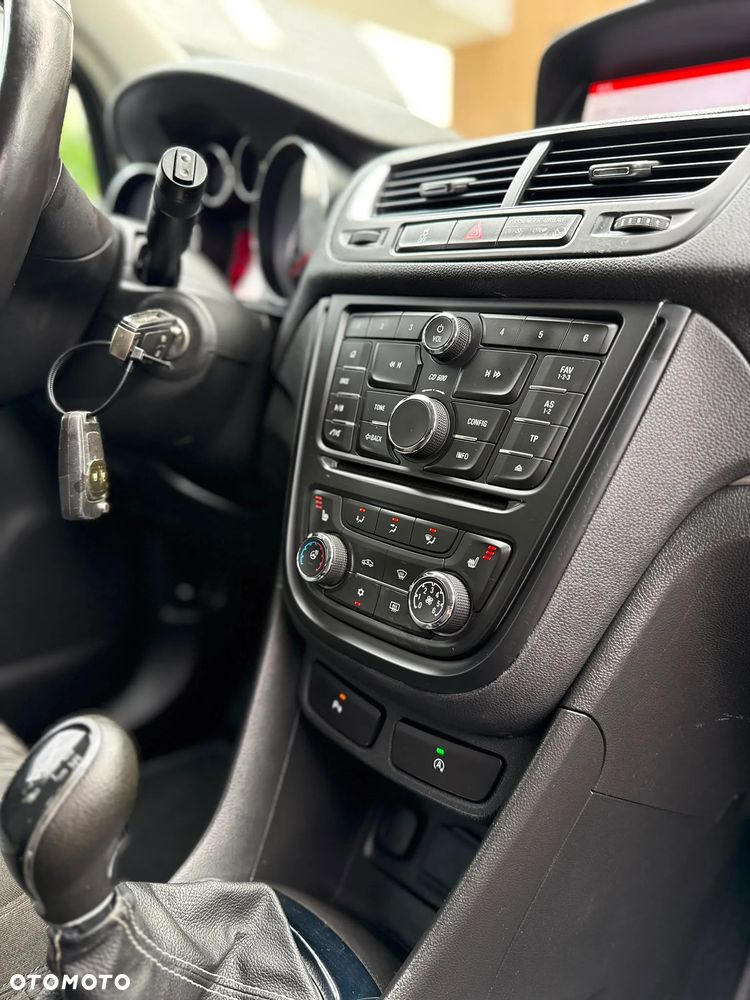 Opel Mokka 1.6 ecoFLEX Start/Stop Edition - 16