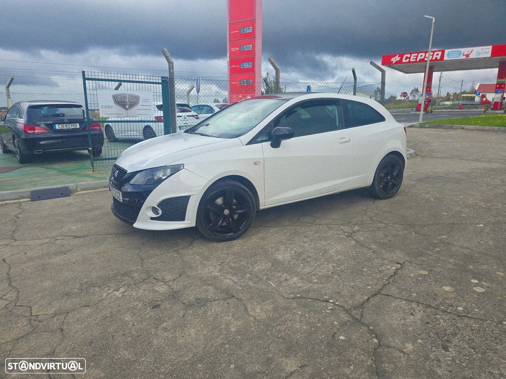 SEAT Ibiza 2.0 TDI FR BocaNegra - 13
