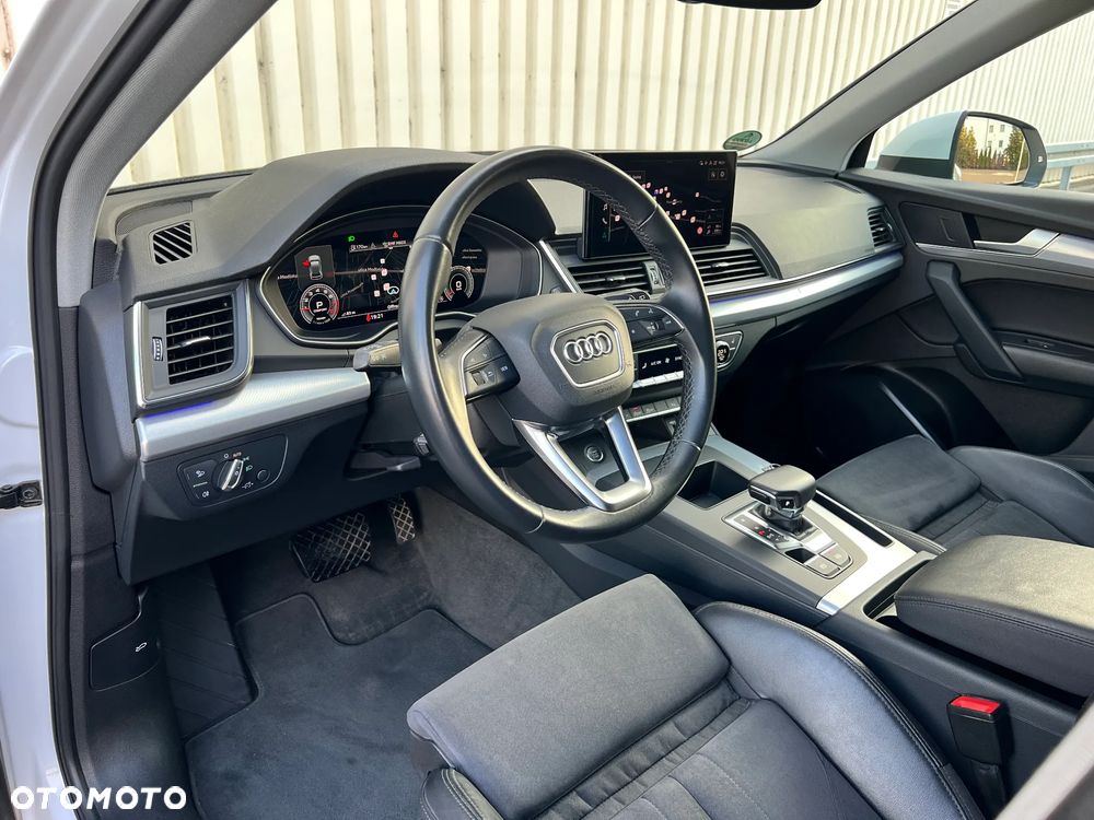 Audi Q5 Sportback 45 TFSI mHEV Quattro S Line S tronic - 13