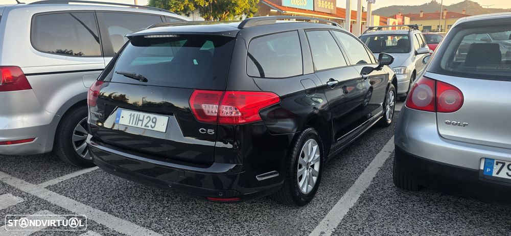 Citroën C5 Tourer 1.6 HDi VTR+ - 13