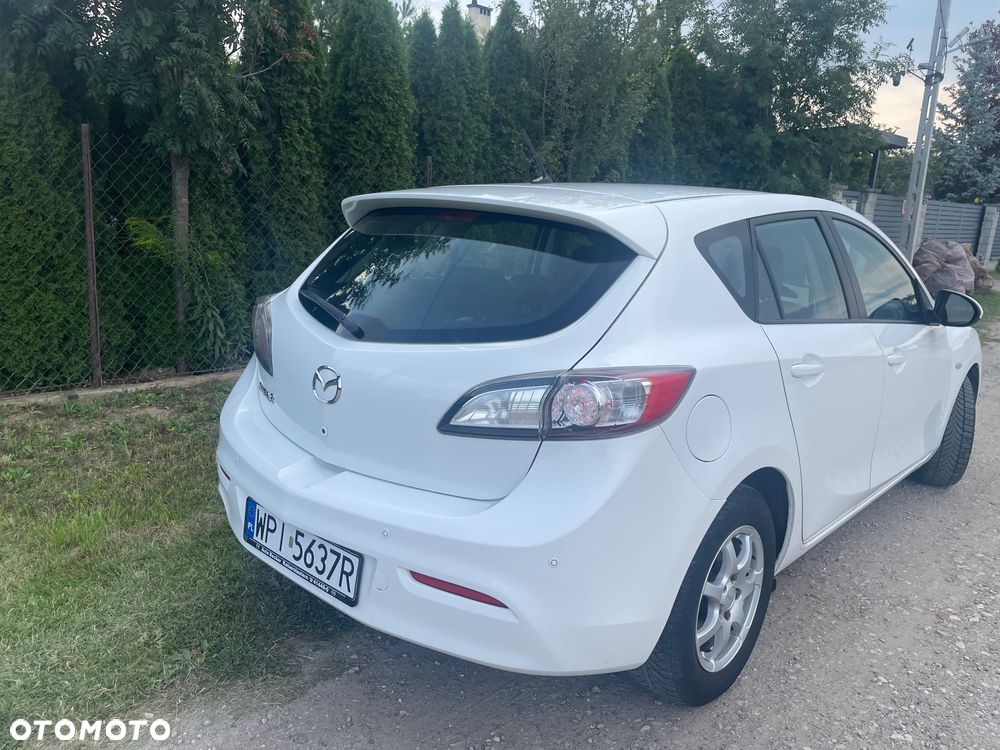 Mazda 3 1.6 Exclusive EU5 - 4