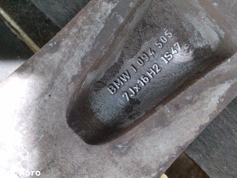 FELGI ALUMINIOWE KOMPLET 16 Z OPONAMI BMW E46 205/55  R16  91T   1094505 - 7