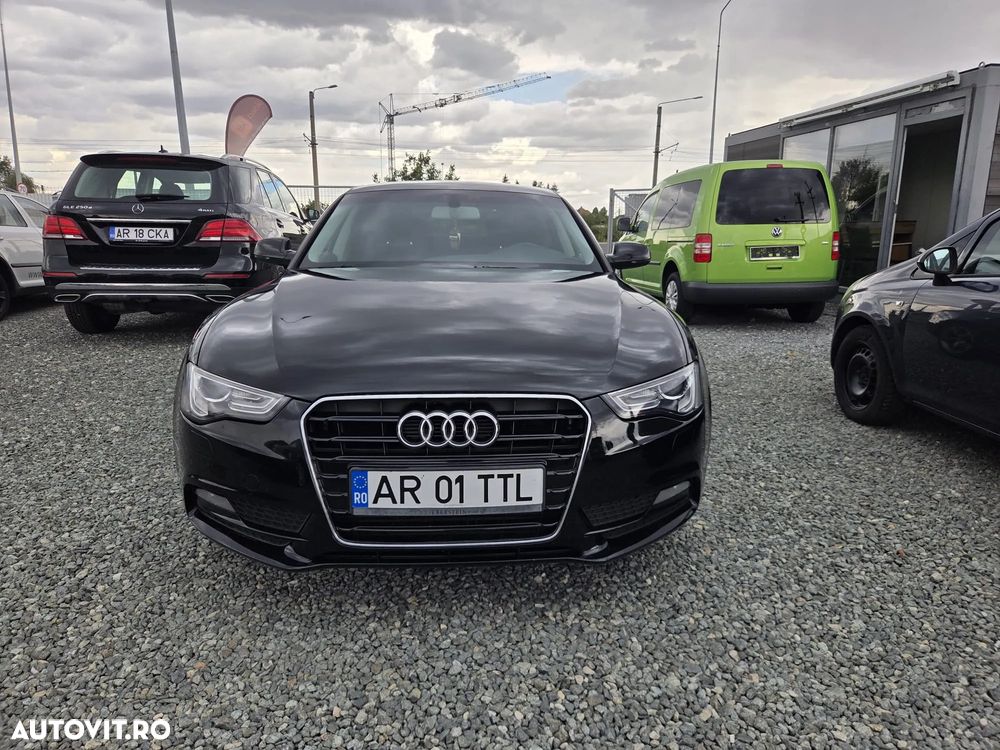 Audi A5 Limuzina - 2