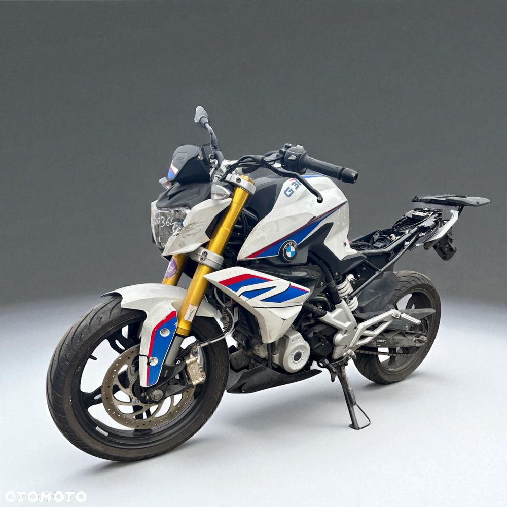 BMW G - 3