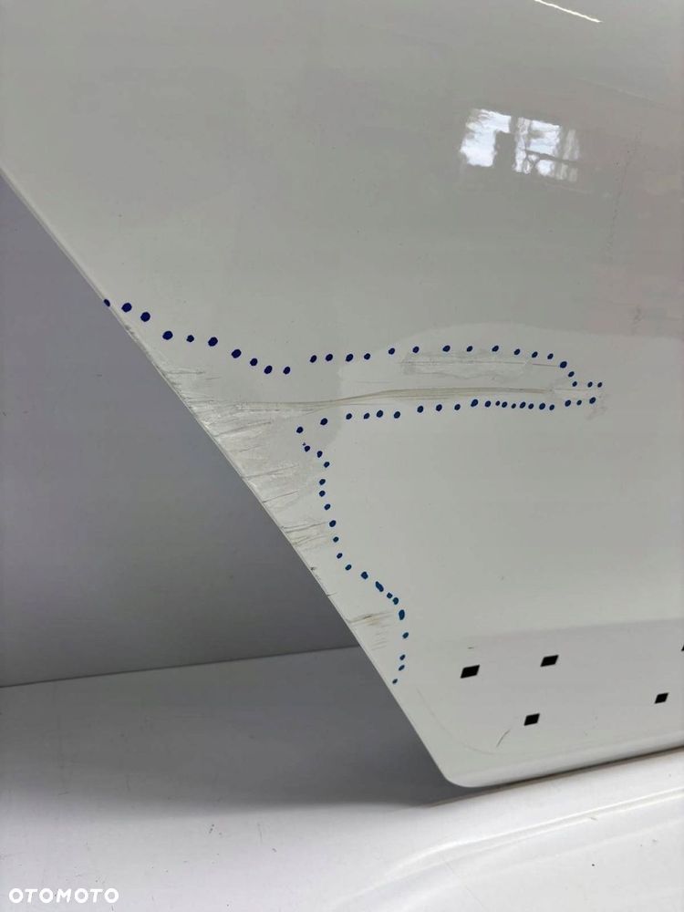 Hyundai I20 II Drzwi Prawe Tył Tylne - 7