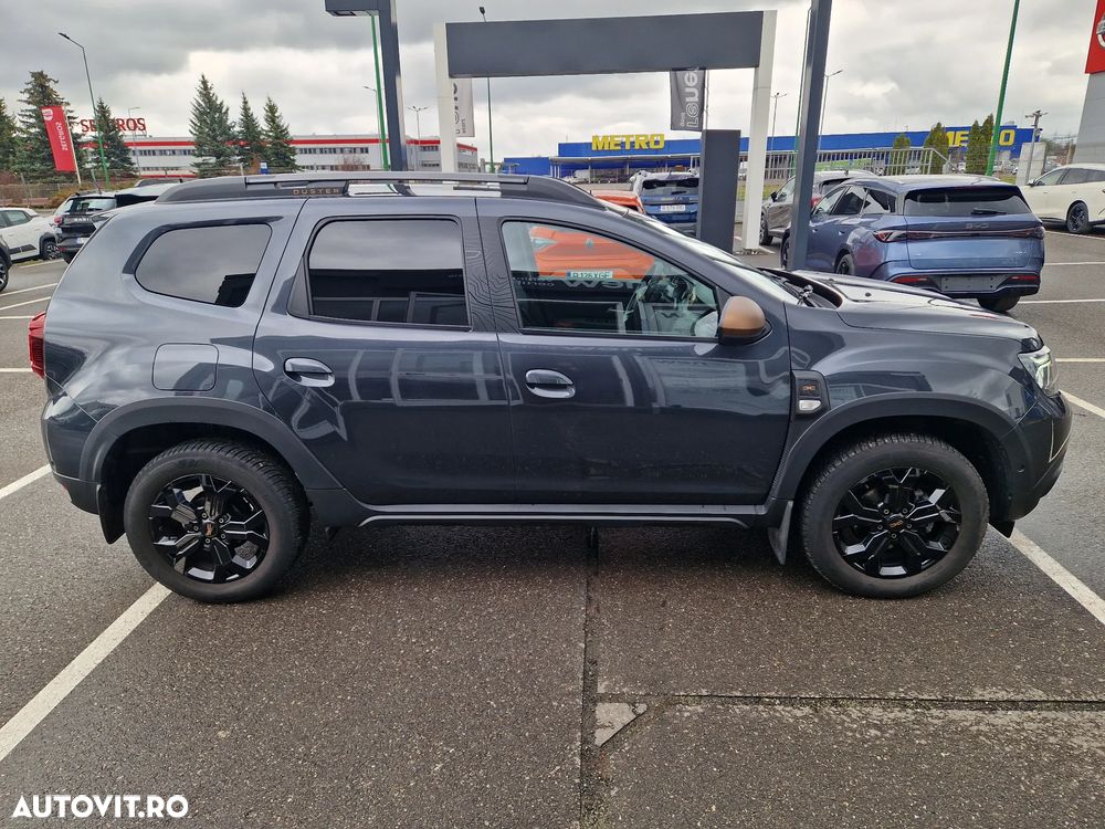 Dacia Duster Blue dCi 115 4X4 Extreme - 6