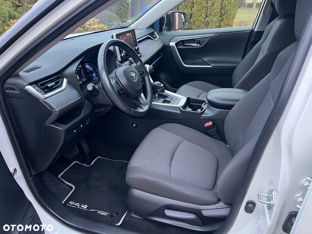 Toyota RAV4 2.5 4x2 Comfort - 24