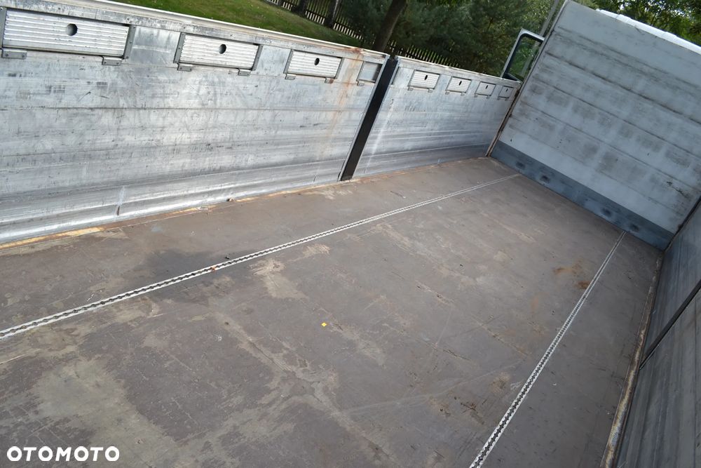 Scania R 420 SKRZYNIA dł. 7,55 m KLIMATYZACJA TRZECIA OŚ SKRĘTNA - 14