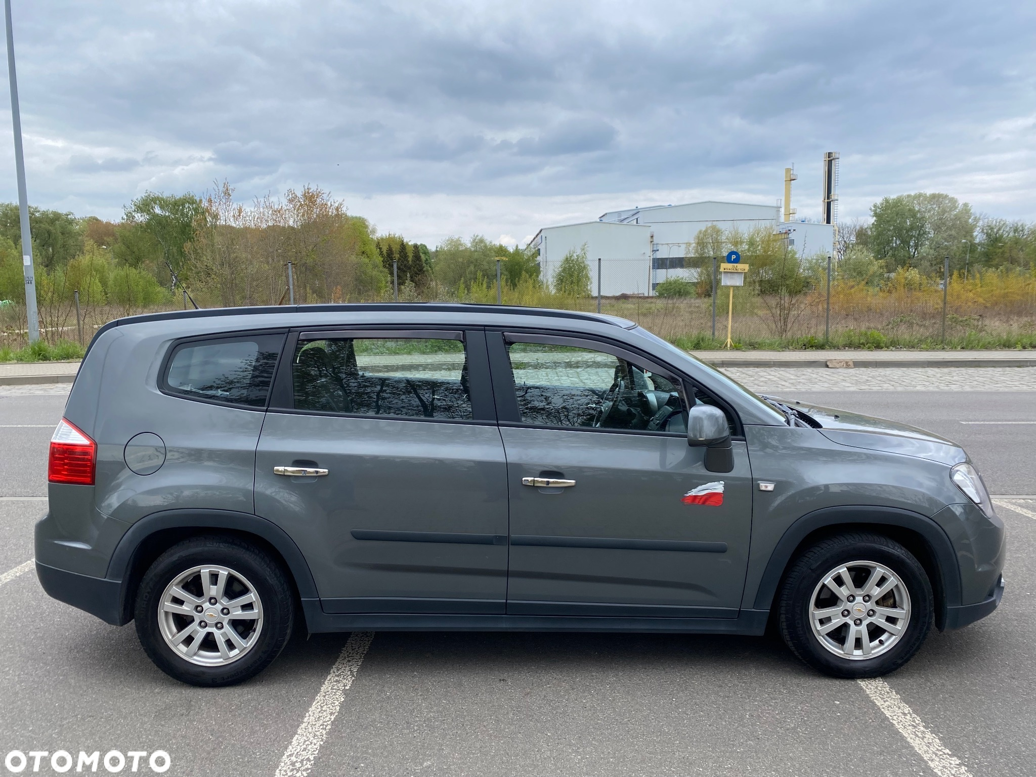 Chevrolet Orlando 2.0 D LT+ - 4
