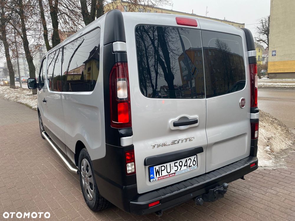 Fiat Talento Multicab Multijet L2H1 Base - 6