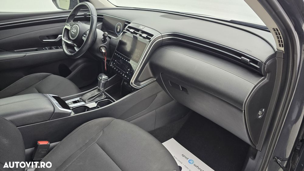 Hyundai Tucson - 20