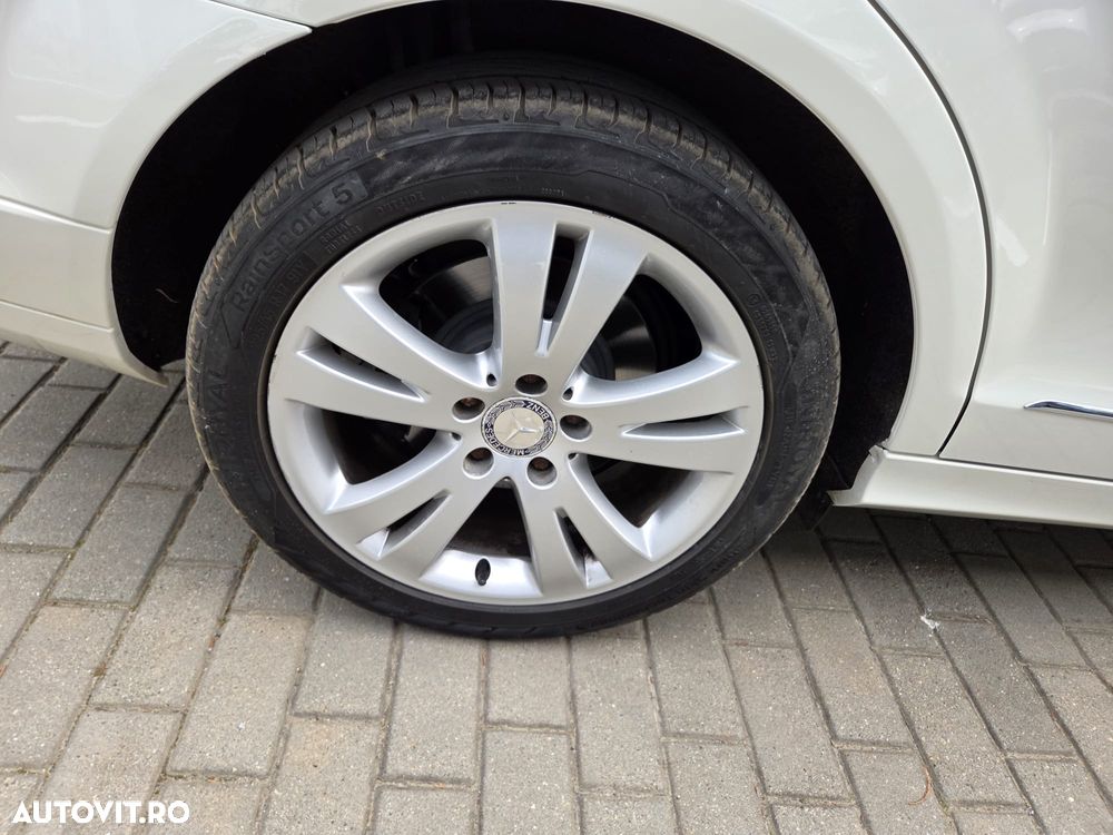 Mercedes-Benz C 180 CDI 7G-TRONIC Avantgarde Edition - 10