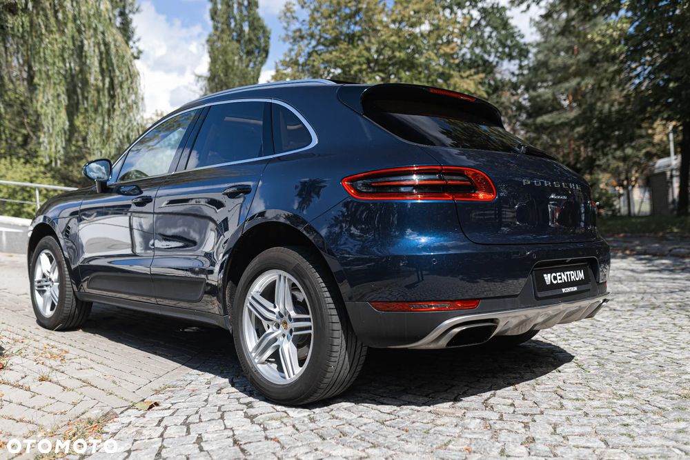 Porsche Macan Standard - 3