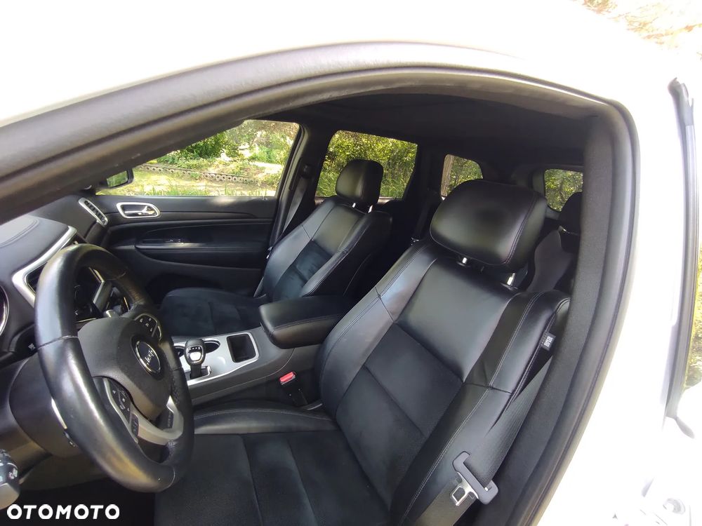 Jeep Grand Cherokee 3.6 V6 Overland - 7