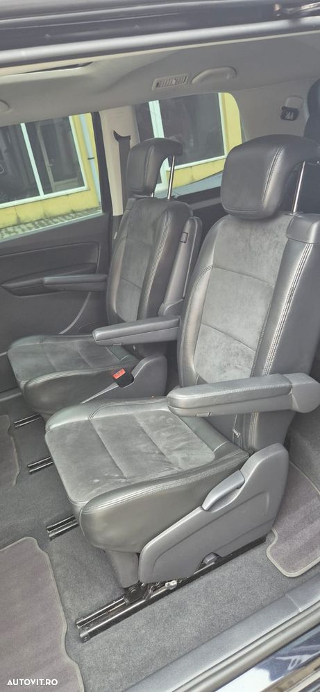 Volkswagen Sharan - 17