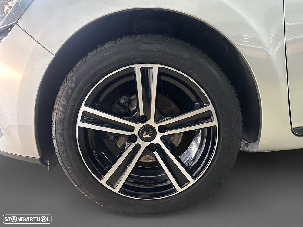 Renault Clio 1.5 dCi Dynamique S - 14