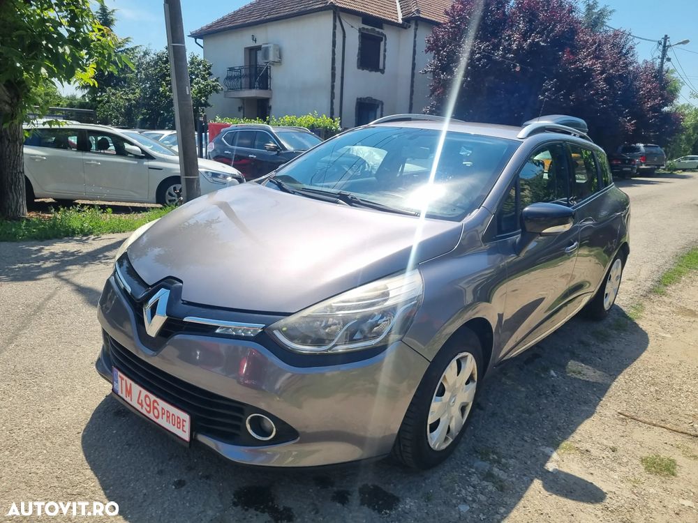 Renault Clio - 4