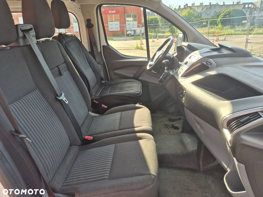 Ford Transit Custom - 12
