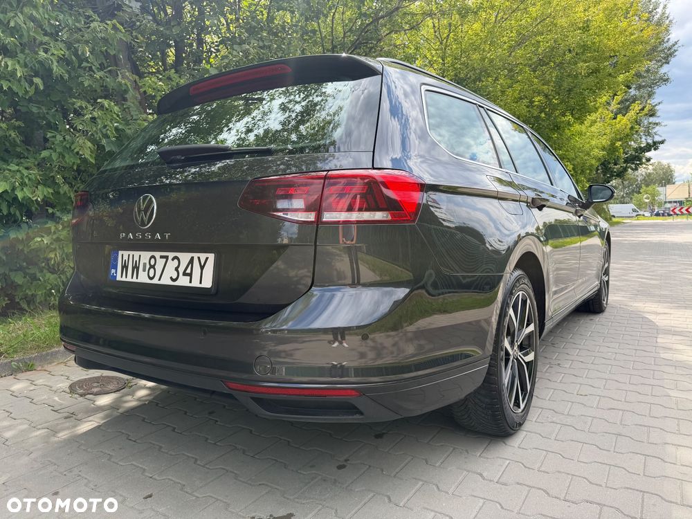 Volkswagen Passat 1.5 TSI EVO Business DSG - 6