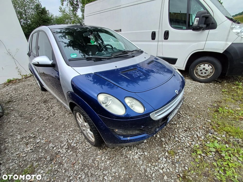 Smart Forfour - 5