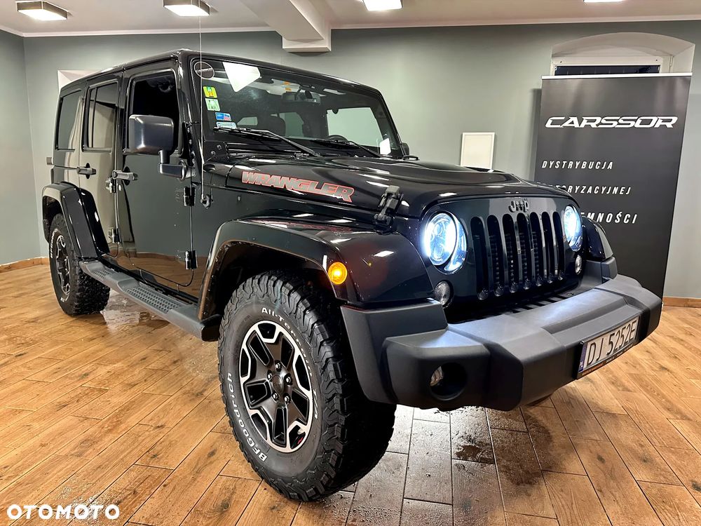 Jeep Wrangler 2.8 CRD Unlim Sahara - 18